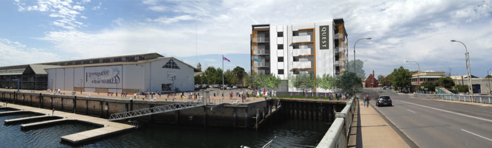 Aparthotel Quest Port Adelaida Exterior foto
