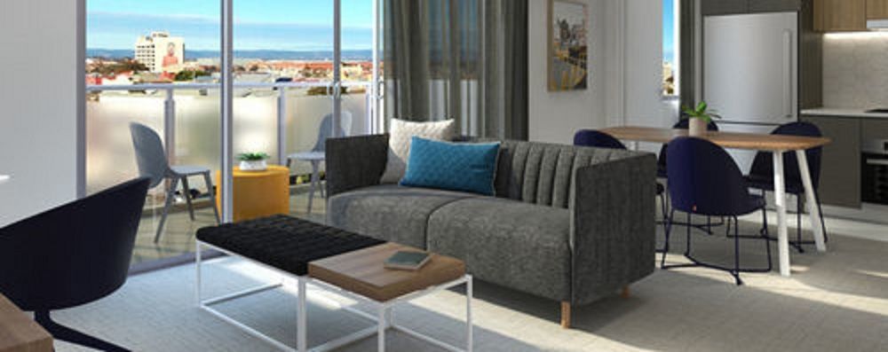 Aparthotel Quest Port Adelaida Exterior foto